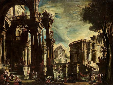 Stefano Orlandi, 1681 Bologna – 1760 ebenda